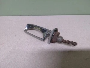 1979 ford granada hood ordament oem chrome - Picture 1 of 4