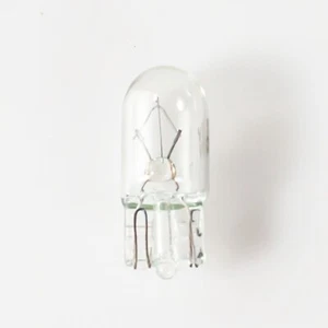 10 x White T10 W5W 501 194 Clear Signal Lamp White Glass 12V 5W W2.1x9.5d Single - Picture 1 of 1