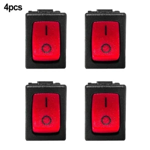 4pcs Stop Switches-For-Stihl BG55 BG65 BG85 FS55 FS46 FS45 BT45 4229 430 0203 - Picture 1 of 9