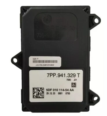 7PP941329T LED Headlight Control Unit Fit For Porsche Cayenne Panamera Macan 911 - image 1 of 4