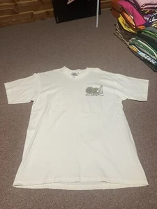 T-shirt vintage anni 2000 Walt Disney World attrezzi del mestiere nuova con etichette - Foto 1 di 10