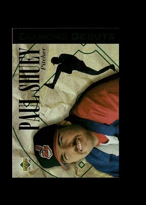 1994 Upper Deck - #522 Paul Shuey - Image 1 of 2
