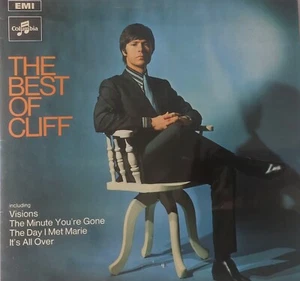 schallplatte vinyl lp, von AMIGA, Cliff Richard, Zustand sehr gut - Bild 1 von 2