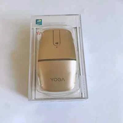 Lenovo Yoga Bluetooth Laser Mouse Wireless Touch Mice PPT Presenter Dual Mode - Image 1 of 4