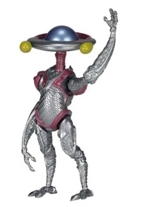 Figura Power Rangers Alpha 5 Action Hero Mighty Morphin Películas 5" Bandai Edades 4+ - Imagen 1 de 12