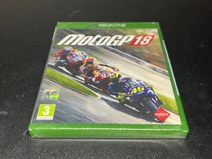 Moto Gp 18 - Racing Xbox One 🔥Fast Shipping🔥 PAL ~ - Picture 1 of 2