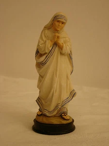 STATUINA DI MADRE TERESA DI CALCUTTA, STATUE OF MOTHER TERESA OF CALCUTTA - Foto 1 di 1