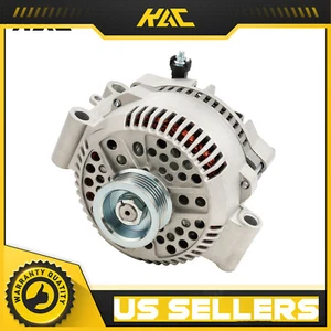 Alternator for 2004-2008 Ford Explorer Ranger Mazda B4000 V6 4.0L 3351202 8446 - Picture 1 of 12