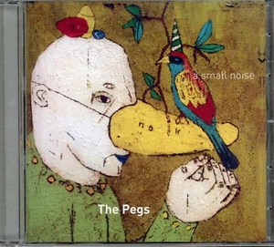 The Pegs- A Small Noise (CD,2006) New in Shrink-wrap - Picture 1 of 2