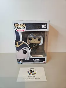Funko Pop ! Ashe 02 League of Legends - Imagen 1 de 7