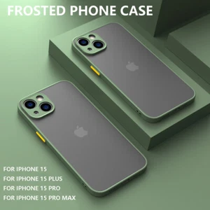 Phone Cover For iPhone 11 12 13 Pro Max Mini 7 8 SE XR XS Shock Proof Case Lithe - Picture 1 of 20