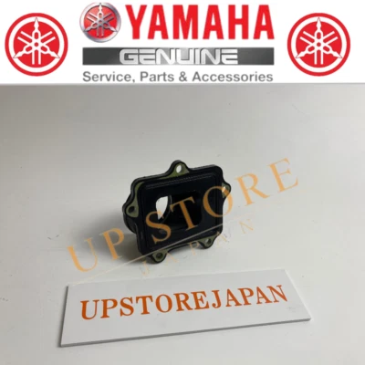 Bota colector de admisión genuina Yamaha 2000-2001 YZ250 YZ 250 5HC-13565-00-00 Foto 1 de 4