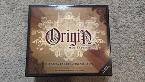 The Origin of Expressions Game by Discovery Bay 2008 New but opened box - Picture 1 of 2