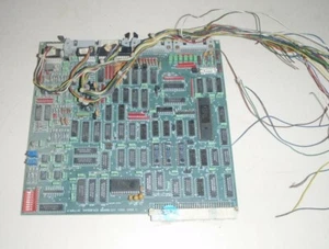 Wallac Interface Board DIC 1055 3760 C - Picture 1 of 4