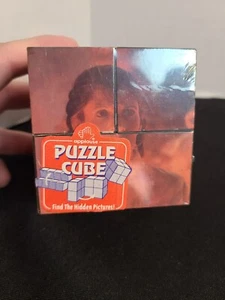 Vintage 1995 Applause Inc Star Wars Cube Puzzle sealed 46113 Rubik Style Game - Picture 1 of 6