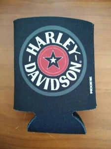 NEW Star Harley Davidson Can Insulator by Koozie - Picture 1 of 1