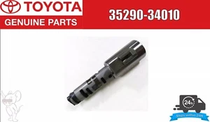 Toyota LEXUS Genuine SOLENOID ASSY LINE PRESSURE CONTROL 35290-34010 OEM Japan - Picture 1 of 15