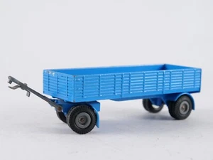 Tekno Dk N° 452 Rimorchio 4 Ruote Coperto OOSTERWIJK NMINT - Foto 1 di 10