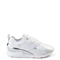 puma muse metal white