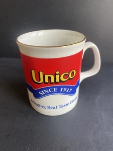 Duchess Bone China Mug Advertising For Unico Food Company Vintage - Bild 1 von 5