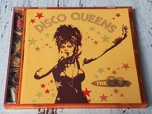 NM Disco Queens: The '80s (1997) Rhino Records – R2 72838, CD, US - Picture 1 of 3