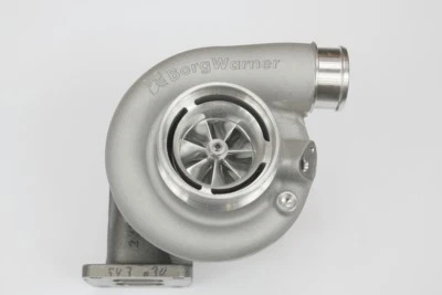 TURBOCHARGER BorgWarner S200SX-E SUPER CORE + T4 TS HOUSING - UP TO 650 HP FTWL - Image 1 of 4