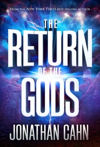 THE RETURN OF THE GODS Jonathan Cahn (Hardcover) - Picture 1 of 1