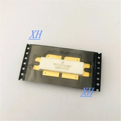 Transistores de efecto de campo de potencia Freescale MRFE6VP5600H 600W RF 1,8-600 MHz 600 W CW - Imagen 1 de 4