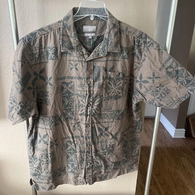 Honolua Surf Co. Hawaiian shirt comfort fit 2XL short sleeve button up - Image 1 of 4
