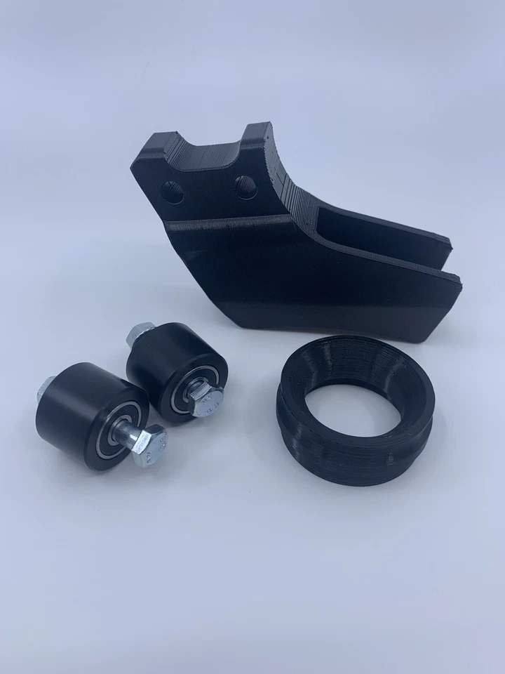 Yamaha Banshee YFZ350 Chain Support Guide Kit (87-06) 5X4-22199-00-00 - Image 1 of 1