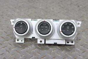 09-20 Nissan 370Z Z34 OEM Panel de control de clima (275001EA0A) sin bisel (probado) - Imagen 1 de 14