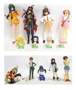Bandai,HGIF,Star Child Collection Part.1 & Part.2,All 13 Figures Full Set - Picture 1 of 12