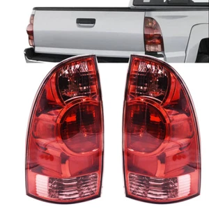 Lámpara de freno de luz trasera lateral conductor pasajero calidad para Toyota Tacoma 2005-2015 - Imagen 1 de 9