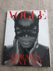 Vogue magazine Oprah Winfrey August 2018 | Oprahs next Act - Picture 1 of 1