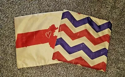 Throw Pillow Covers-NEW! - Image 1 of 4