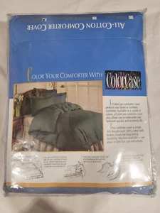 The Color Case Cover Comforter Blue - Picture 1 of 8
