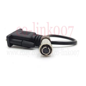 Total station Bluetooth Data Cable for DOC210, 6pin to COM, 20cm - Picture 1 of 5