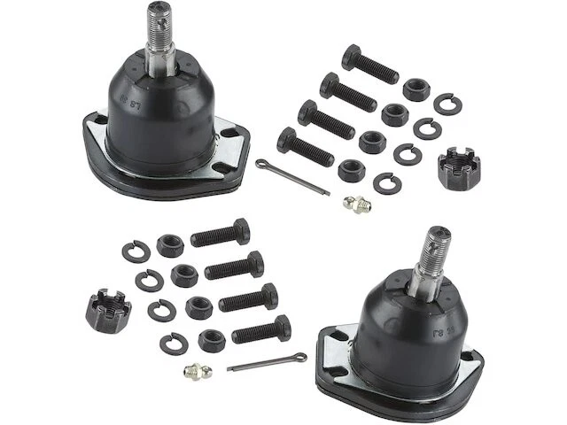 Juego de rótula inferior delantera para 1966 GMC P1000 base KW916RF suspensión rótula Foto 1 de 1