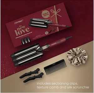 Revamp: Progloss Limited Edition Deep Beach Waver Set - Picture 1 of 6