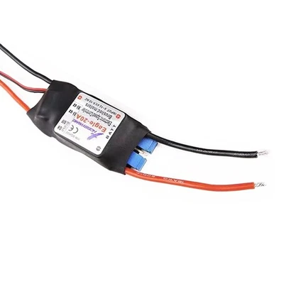 RC Airplane Plane Brushed Motor ESC for Hobbywing Eagle 20A Speed Controller N - Image 1 of 4