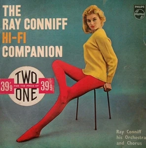 Ray Conniff-The Ray Conniff Hi Fi Companion 1960 Vinyl LP Double Album. BET 101. - Picture 1 of 7
