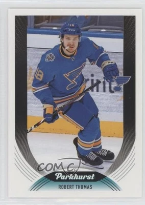 2020-21 Upper Deck Parkhurst Robert Thomas #120 - Image 1 of 2