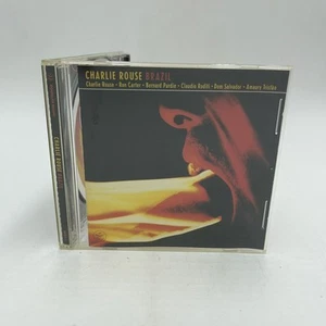 Charlie Rouse Brazil -CD - Picture 1 of 3