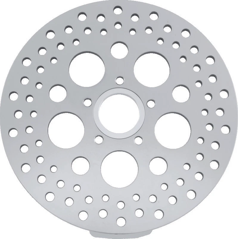 Rotor de freno trasero de 11,5 pulgadas Bikers Choice 601962 Bikers Choice 601962 para Harley Foto 1 de 1