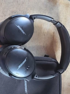 Bose QuietComfort 45 Noise Canceling Bluetooth Headphones - Black (437310) - Picture 1 of 2