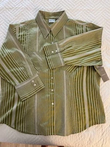 Neu mit Etikett Chico’s Gr. 3 TOLLE Bluse 3/4-Arm - Bild 1 von 10
