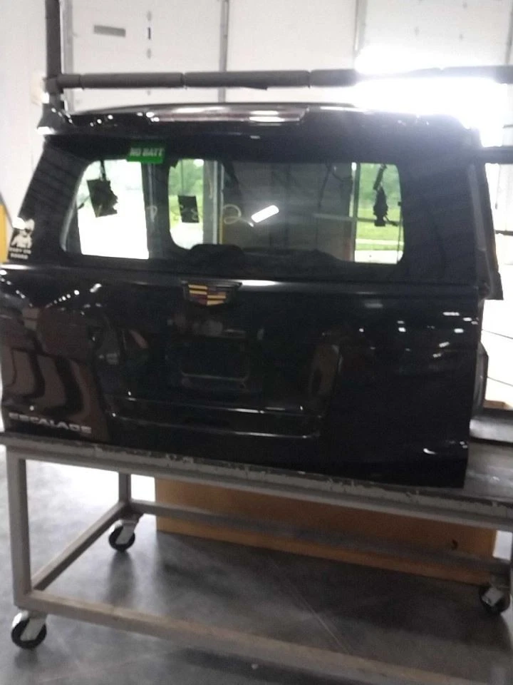 Trunk/Hatch/Tailgate Privacy Tint Glass Opt Ako Fits 15-16 ESCALADE 471705 - Imagem 1 de 1
