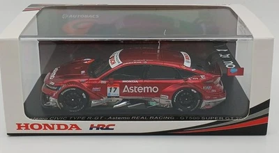 Spark ASTEMO CIVIC 2024 Spark el 1/43 - Image 1 of 4