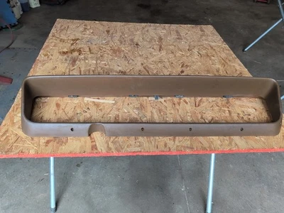 🔥 1964 Buick Skylark and Wagon 1965 especial tablero racimo bisel envolvente Foto 1 de 4