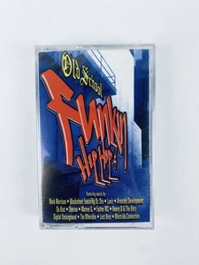 Old School Funkin Hip Hop Cassette Tape (2000) SEALED, Dr Dre Warren G OOP HTF - Picture 1 of 7